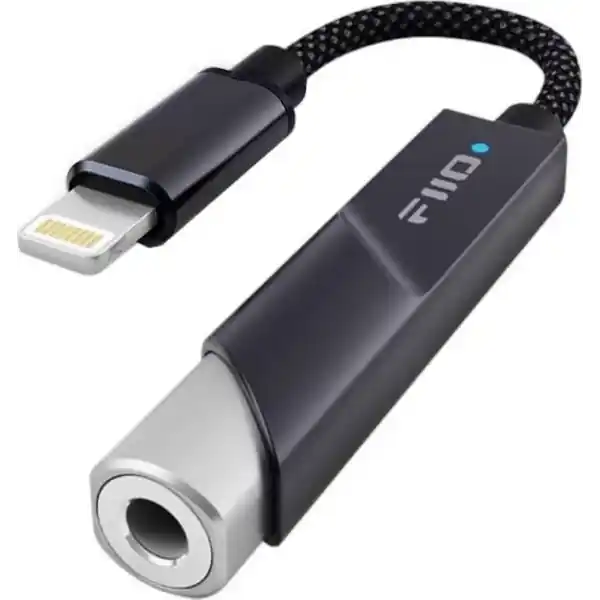 Soldes FiiOKA11 Lightning Noir
