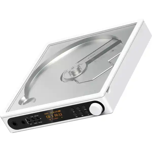 FiiODM15 R2R Blanc Top Vente