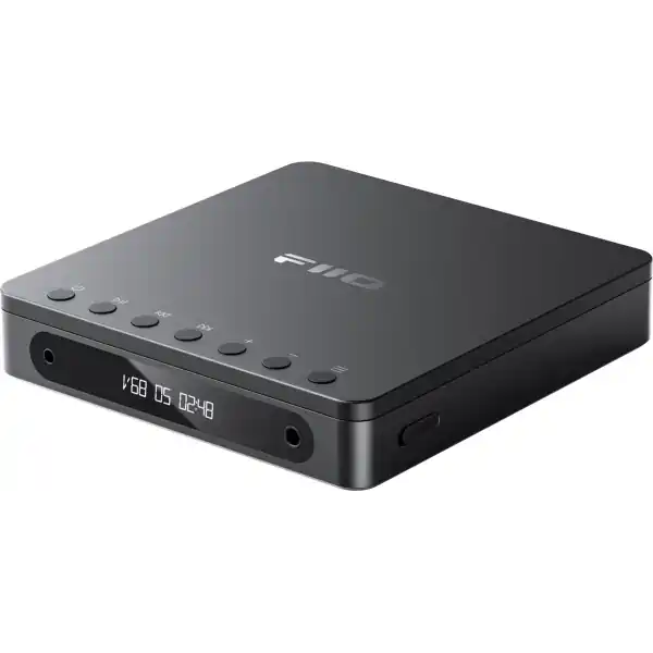 Commander Vite FiiODM13 BT Noir