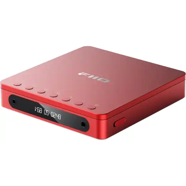 FiiODM13 BT Rouge Authentique