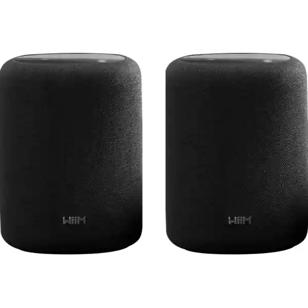 WiiMWiiM Sound Lite Noir (La paire Black) Offre Du Jour