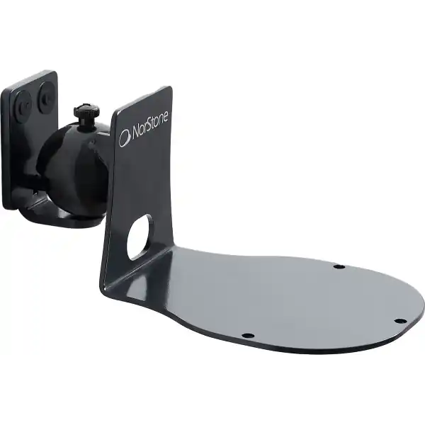 NorStoneSupport mural pour WiiM Sound (Black) Offre Limitée