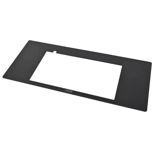 UDGUltimate Pioneer DJ DDJ-FLX10 Faceplate Black - U91910BL Authentique
