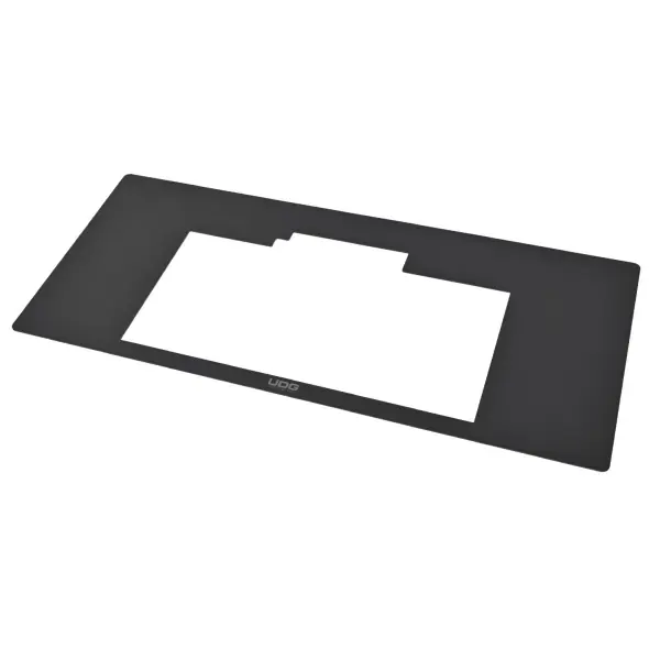 Must-Have UDGUltimate Denon DJ SC Live 4 Faceplate Black - U91907BL