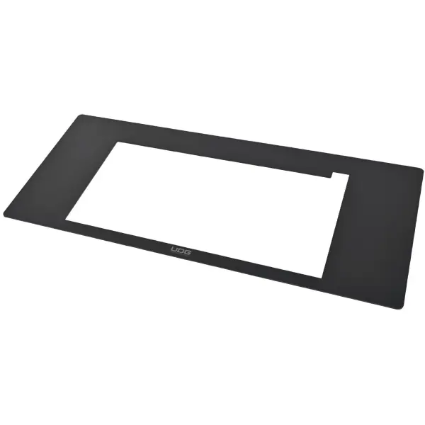 Certifié UDGUltimate for Rane Performer Faceplate Black - U91905BL