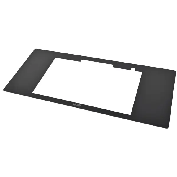 Usine Directe UDGUltimate Denon DJ Prime 4/4+ Faceplate Black - U91904BL