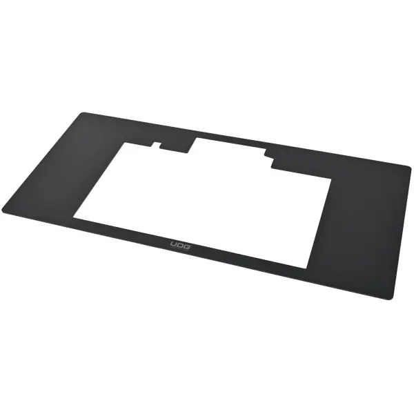 UDGUltimate Pioneer DJ XDJ-RX3 Faceplate Black - U91903BL Bon Plan