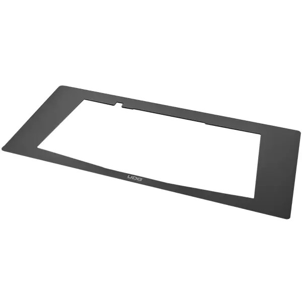 UDGUltimate Pioneer DJ Opus-Quad Faceplate Black - U91901BL Prix Choc