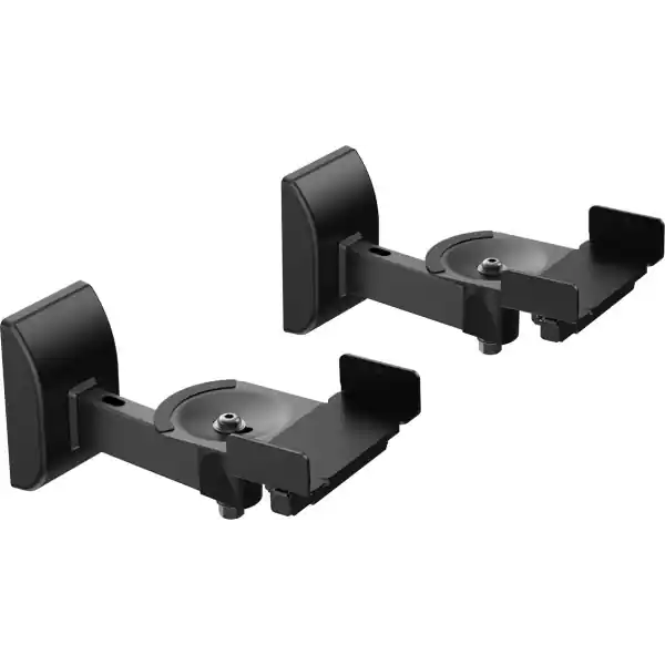 Paiement Sécurisé NorStoneBookshelves Wall Mount Noir (la paire)