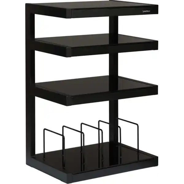 Offre Du Jour NorStoneEsse hi-fi Vinyl Noir Satiné Verres Noirs