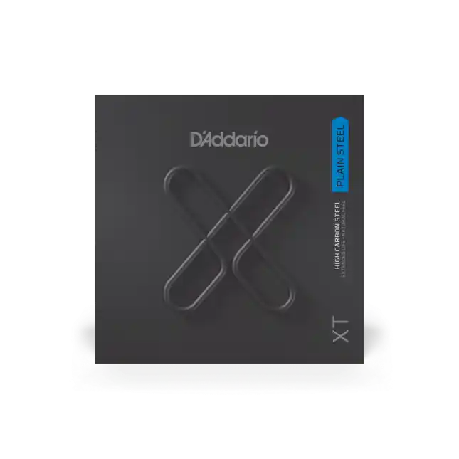Offre Limitée D‘Addario Corde XT individuelle en acier pur 012