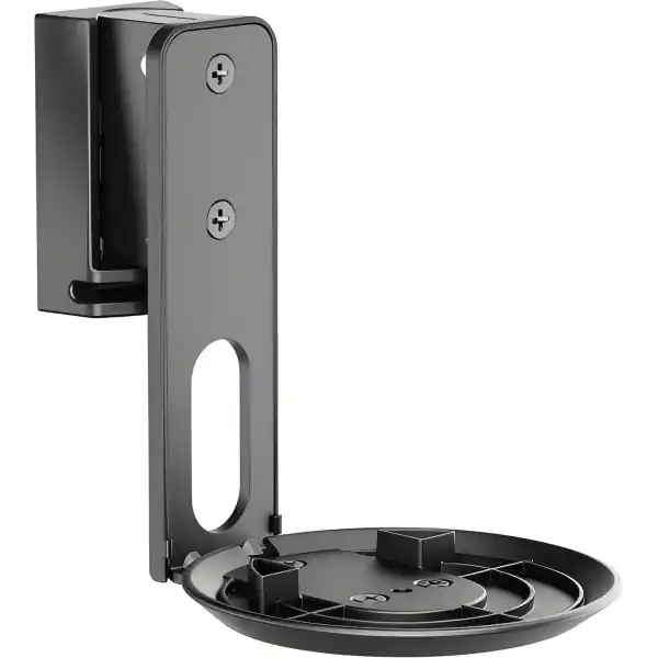 Remise NorStoneSupport mural rotatif Noir pour Sonos Era 100