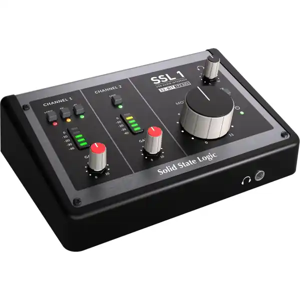 Livraison Express Solid State LogicSSL 1