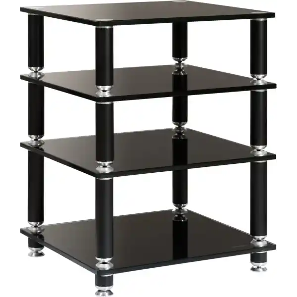 NorStoneStabbl HiFi Noir satin Dernière Chance