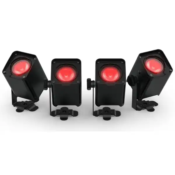 Soldes Chauvet DJFreedom H1 IP ILS X4