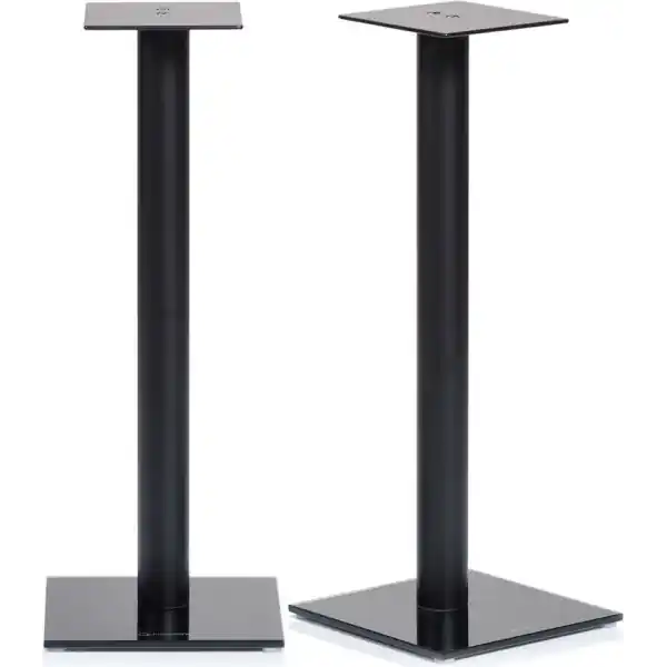 Bon Plan NorStoneEpur Stand noir satin (la paire)