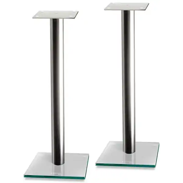 Satisfait Ou Remboursé NorStoneEpur Stand Silver (la paire)