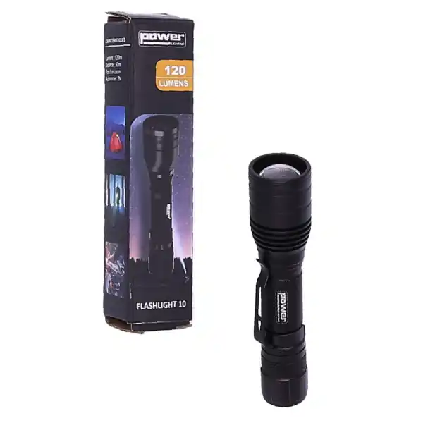 Power LightingFLASHLIGHT 10 Expédié Aujourd'hui