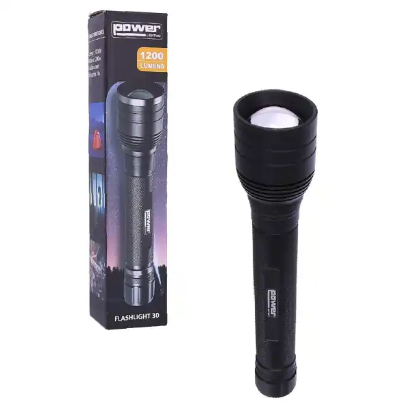 Power LightingFLASHLIGHT 30 Nouvel Arrivage