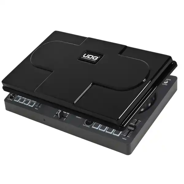 Meilleur Choix UDGUltimate Pioneer DJ DDJ-FLX4 Equipment Cover Black - U94121BL