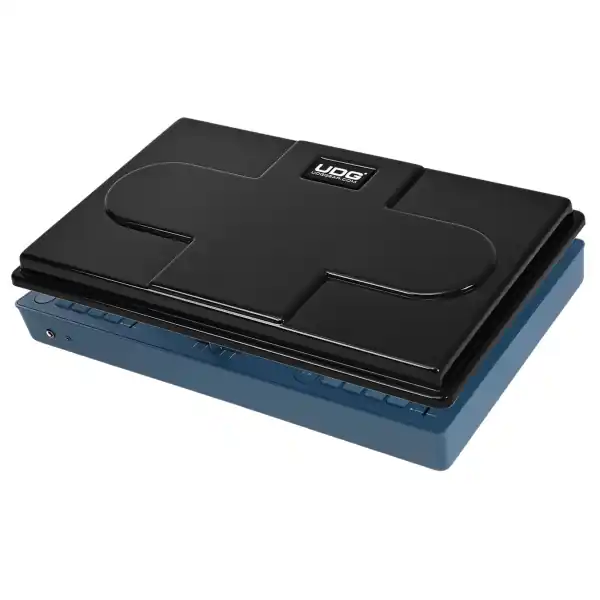 Vente Flash UDGUltimate AlphaTheta Omnis-Duo Equipment Cover Black - U94126BL