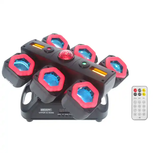 Affaire À Saisir Power LightingVIPER 6 RING