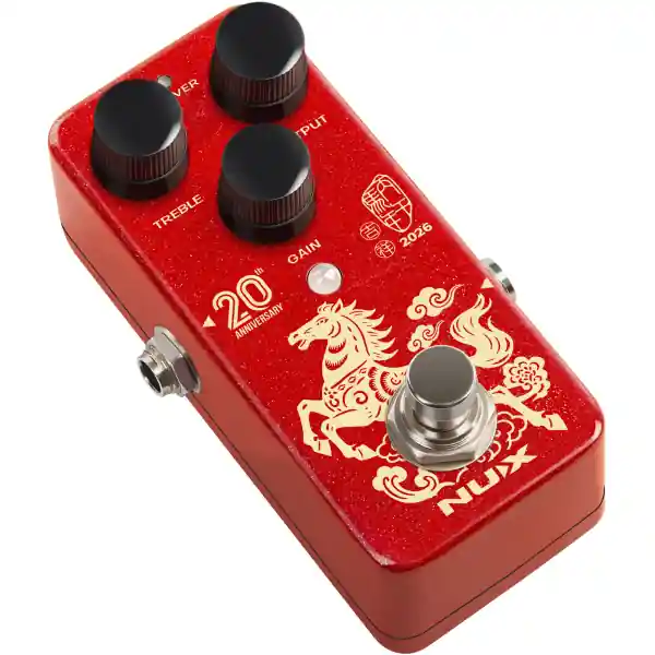 Prix Bas NUXHorseman NOD-1 - 20th Anniversary edition