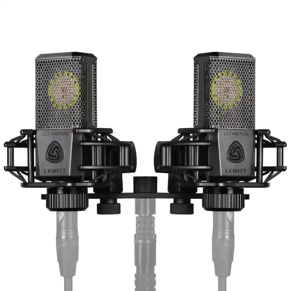 Prix Bas LewittLCT 440 PURE stereo pair
