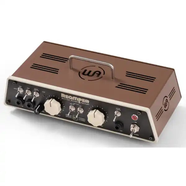 Warm AudioREAMPER Achetez Aujourd'hui