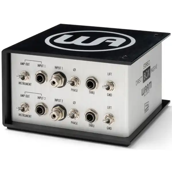 Offre Du Jour Warm AudioWA-DI-P2 (Passive)