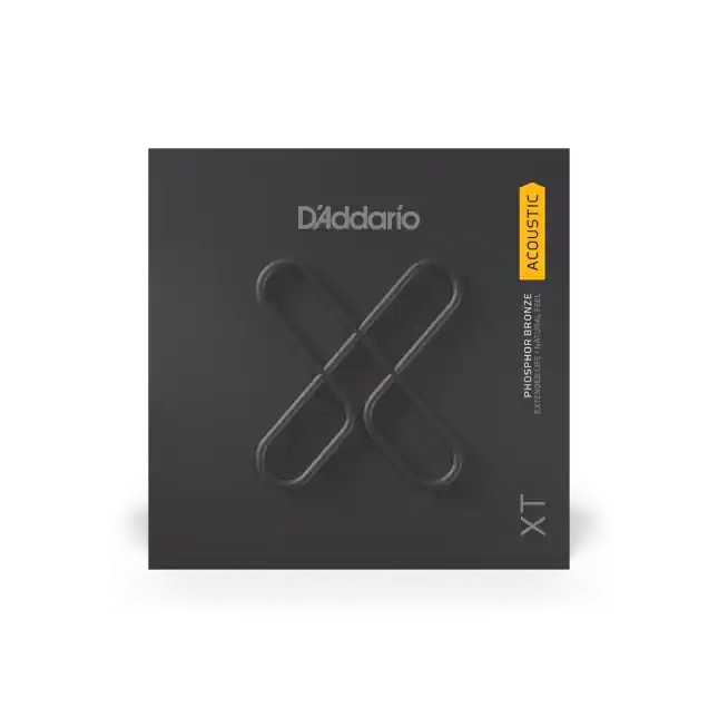 Vente Flash D‘Addario Corde XT individuelle en bronze phosphoreux 022