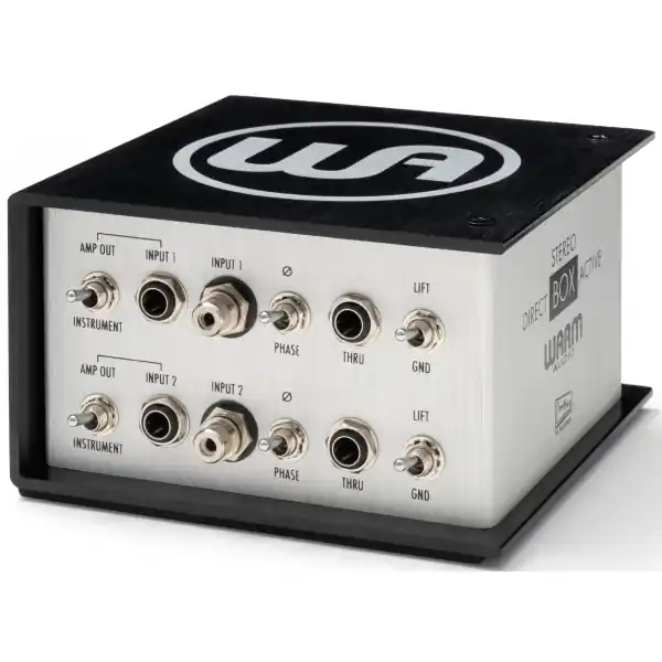 Quantité Limitée Warm AudioWA-DI-A2 (Active)