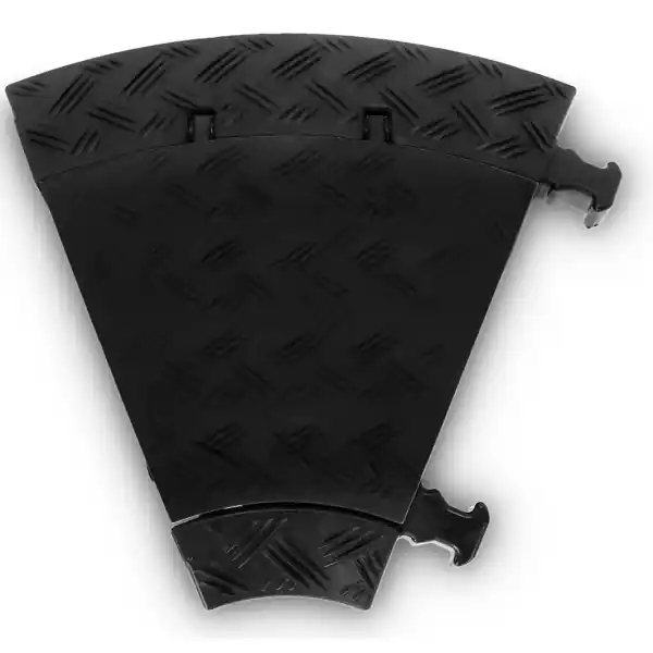 Bon Marché DefenderMINI C MK2 RIGHT BLACK