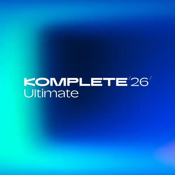 Prix Cassé Native InstrumentsKomplete 26 Ultimate
