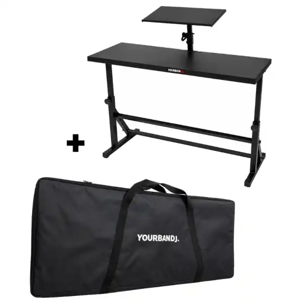 Yourban DJDJ TABLE 130 G2 Meilleur Choix