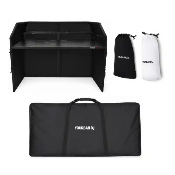 Quantité Limitée Yourban DJDJ BOOTH 500 G2