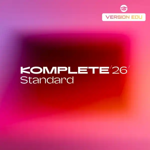Native InstrumentsKomplete 26 Standard Site License for EDU Institutions Affaire À Saisir