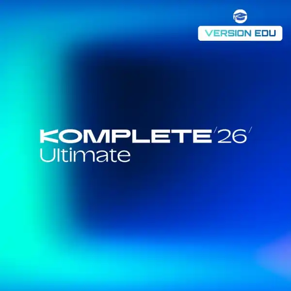 Native InstrumentsKomplete 26 Ultimate Site License for EDU Institutions Meilleur Prix