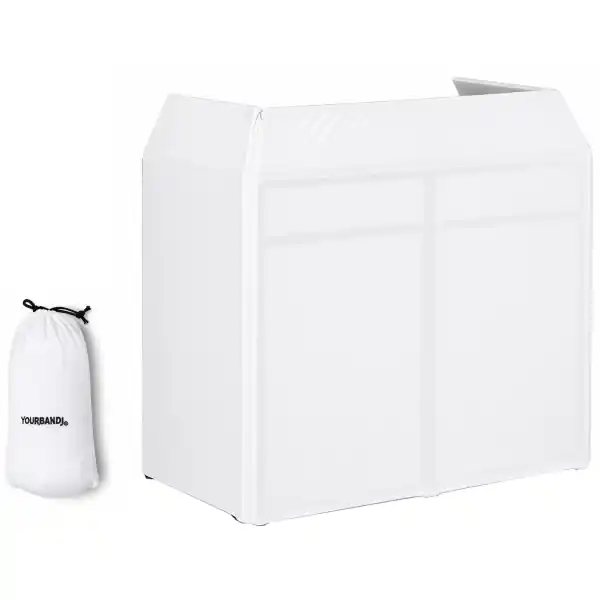 Yourban DJLYCRA WH DJ BOOTH 500 G2 Bon Plan