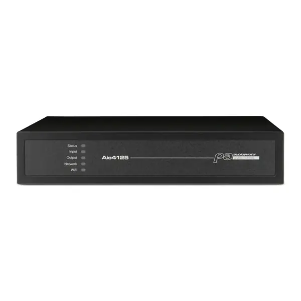 Offre Du Jour Audiophony PAAio4125