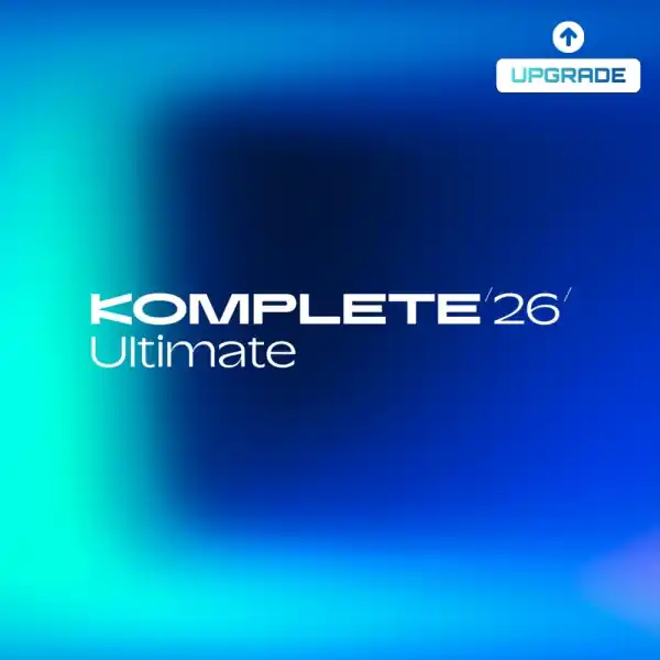 Prix Bas Native InstrumentsKomplete 26 Ultimate Upgrade for S-Series