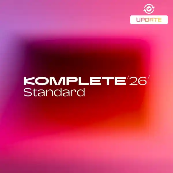 Native InstrumentsKomplete 26 Standard Update for Standard 13 and older Offre Exclusive