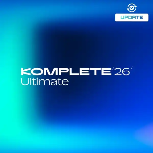 Native InstrumentsKomplete 26 Ultimate Update for Ultimate 13 and older Produit De Marque