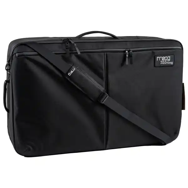 MoogMinimoog Model D SR Case Bon Marché