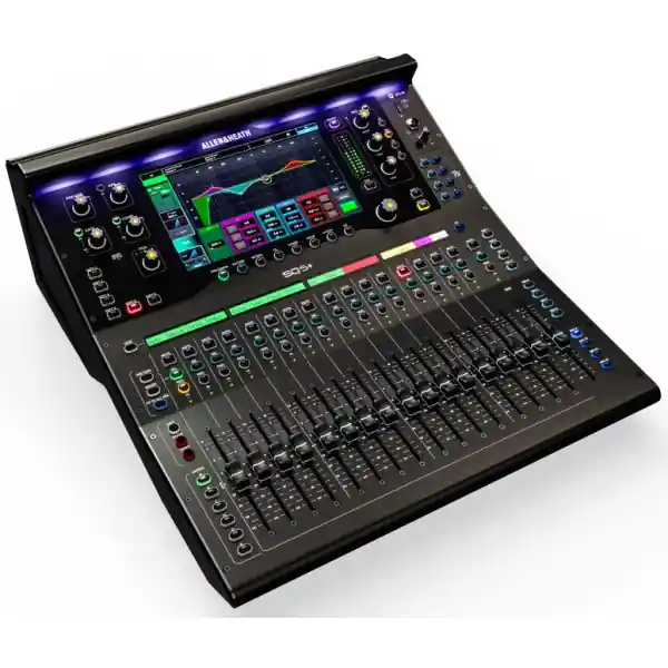 Allen & HeathSQ5+ Expédition Rapide