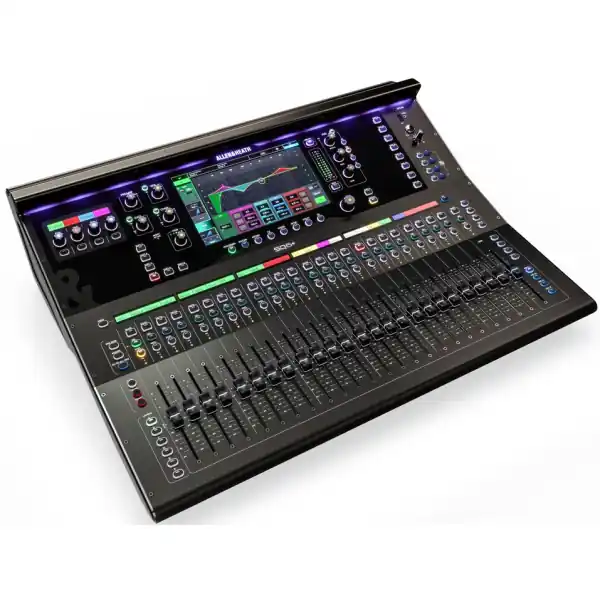 Expédition Rapide Allen & HeathSQ6+