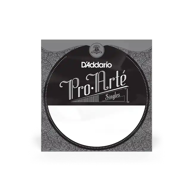Vente Flash D‘Addario Corde seule en nylon pour guitare classique rectifiée D‘Addario NYL040, .040