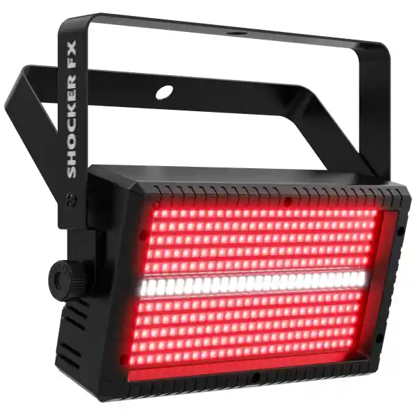 Nouvelle Collection Chauvet DJSHOCKER FX
