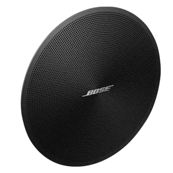 Quantité Limitée Bose ProfessionalGrille de remplacement pour DesignMax DM8C (à l‘unité, noire)