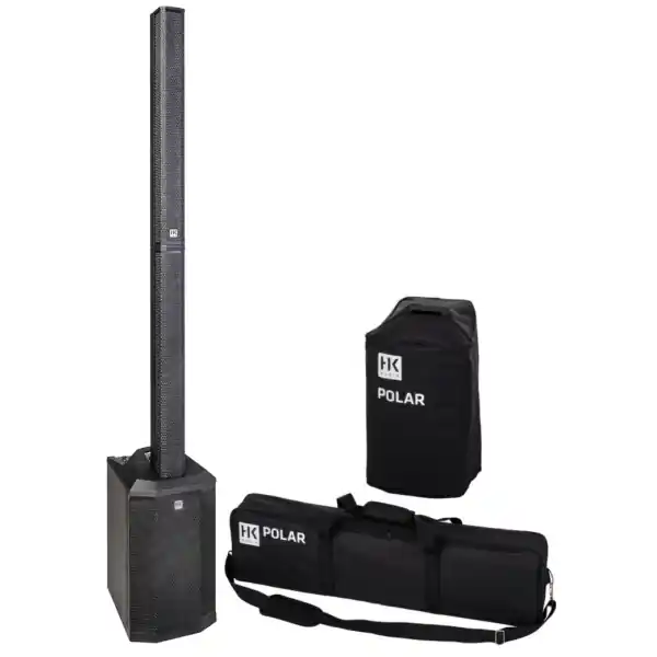 Petit Prix HK AudioPOLAR 8 MK2 (NOIR)
